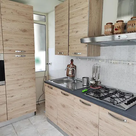Domusthalassa شقة *