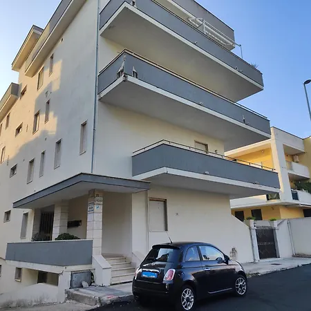 Domusthalassa شقة غالّيبولي