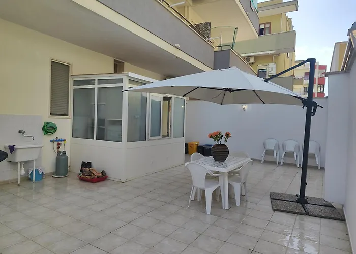 Domusthalassa Lejlighed *